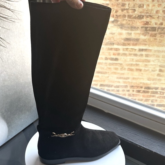 🌸SAM EDELMAN🌸 Clive Buckled Riding Boots Size: 6 - Picture 5 of 13